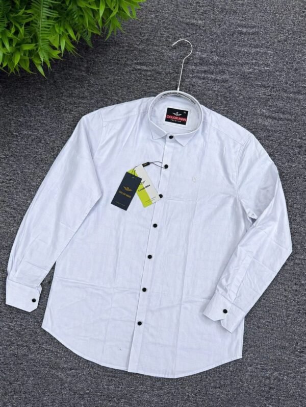 Premium Stylish Full Sleeve Formal Shirt for Men