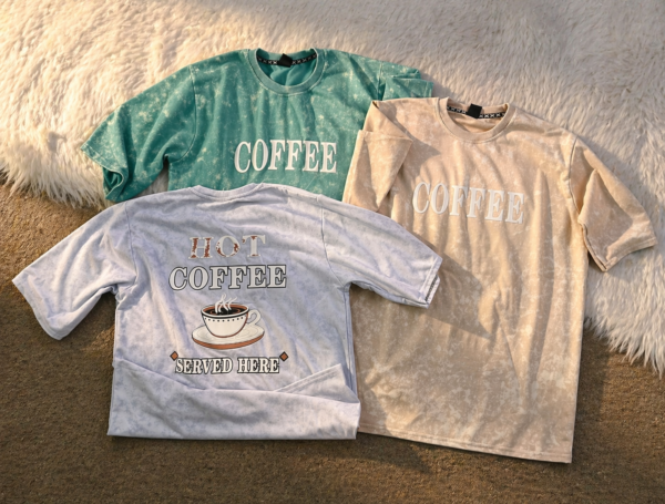 Coffee Lover T-Shirt Collection ☕✨